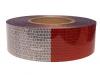 Conspicuity tape - 7" white / 11" red - 5-year warranty