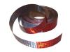 Conspicuity tape - 6" white / 6" red - 10-year warranty