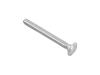 Carriage bolt - 1/4