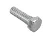 Hex bolt - Grade 2 - UNC - 3/8