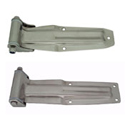 Refrigeration hinges