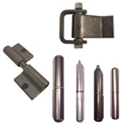 Weld-on Hinges