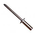 All stainless steel rivets (close end)