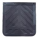 Rubber mud flaps