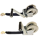 Trailer winches