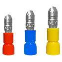 Bullet Connectors - Male