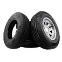 Trailer tires