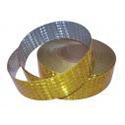 Yellow  reflective tapes