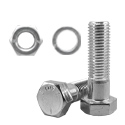 Nuts, Bolts & Washers