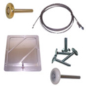 Roll-up Door Hardware