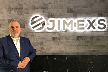 Jean-Pierre Desmarais, Jimexs inc. president